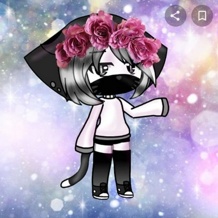 Гача лайф для срисовки