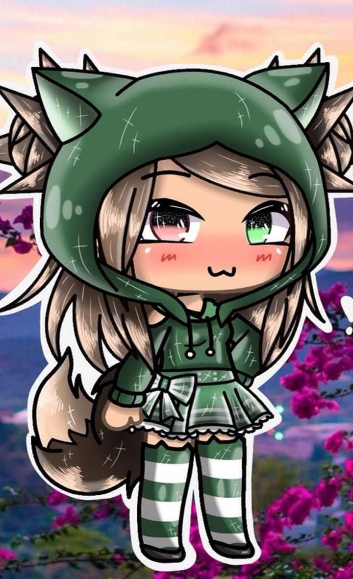 Гуча лайф персонажи