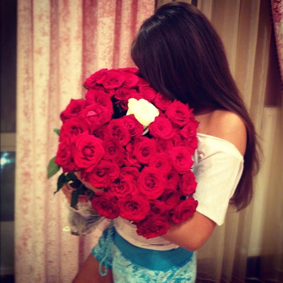 Девушка Весна