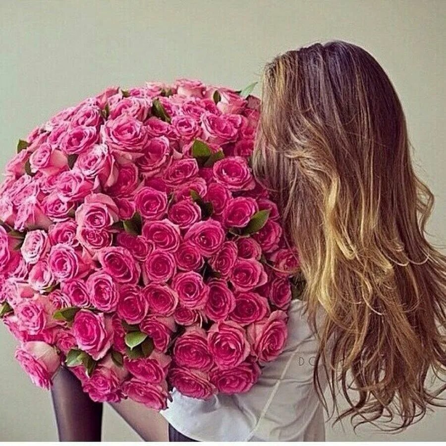 Букет "девушке"