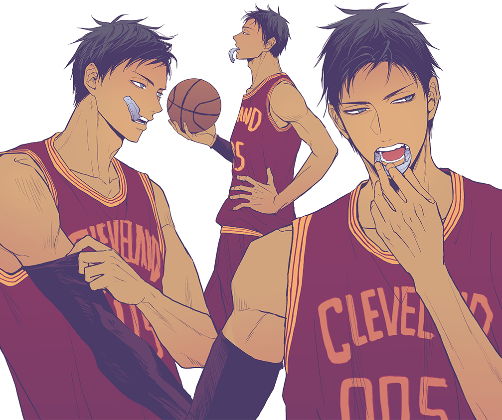 Аомине Постер купить