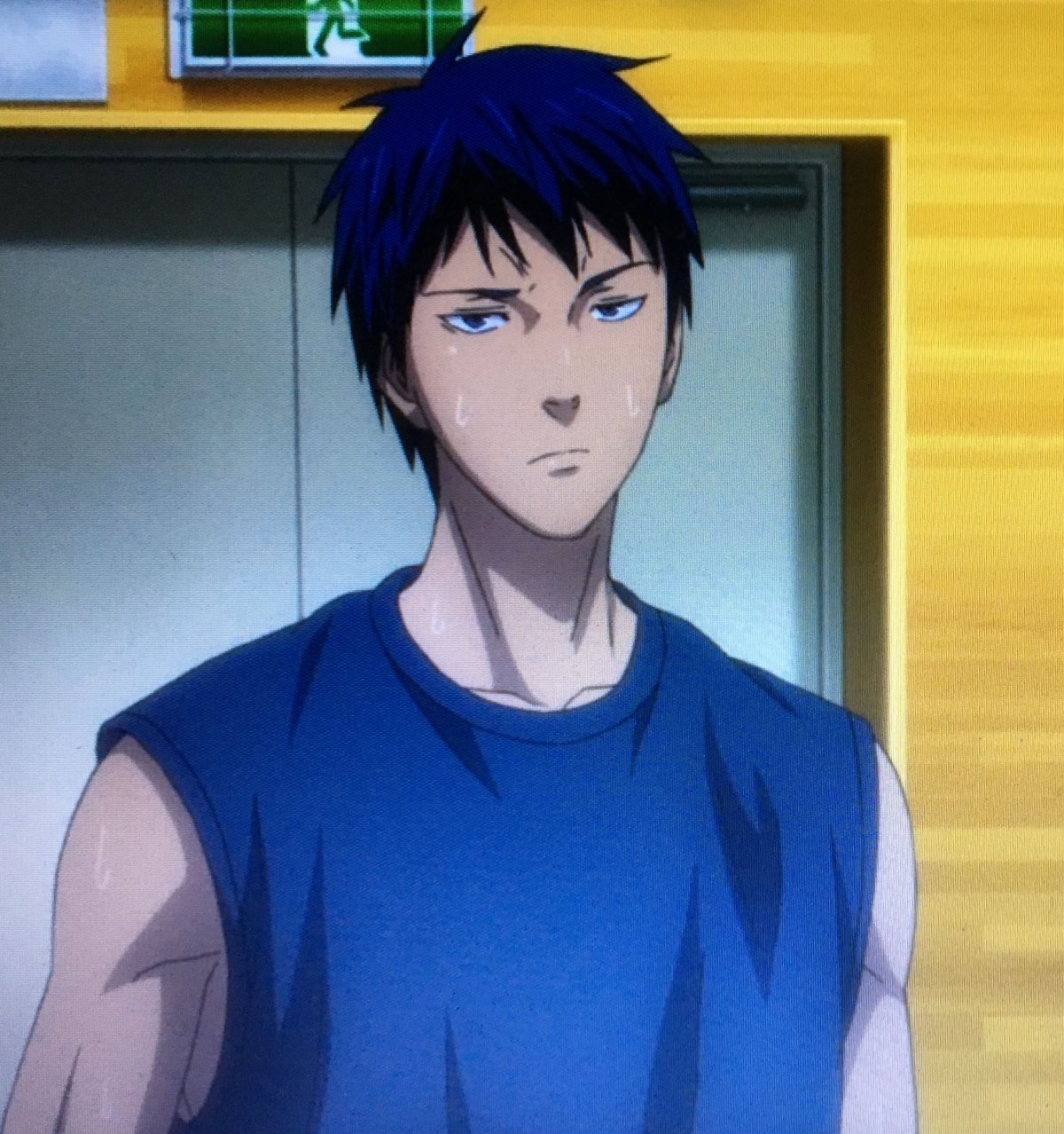 Aomine Daiki Миракл