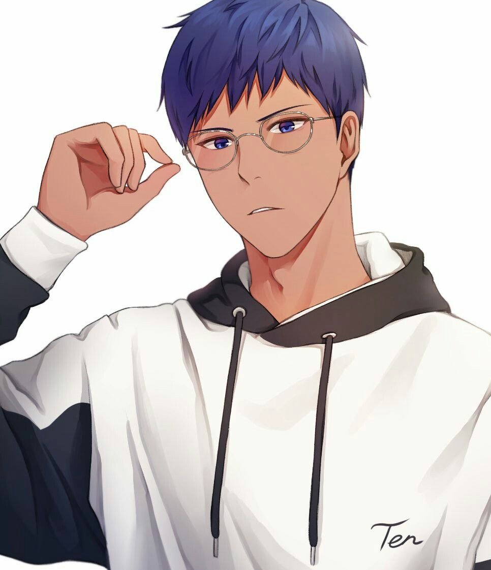 Aomine Daiki шапка