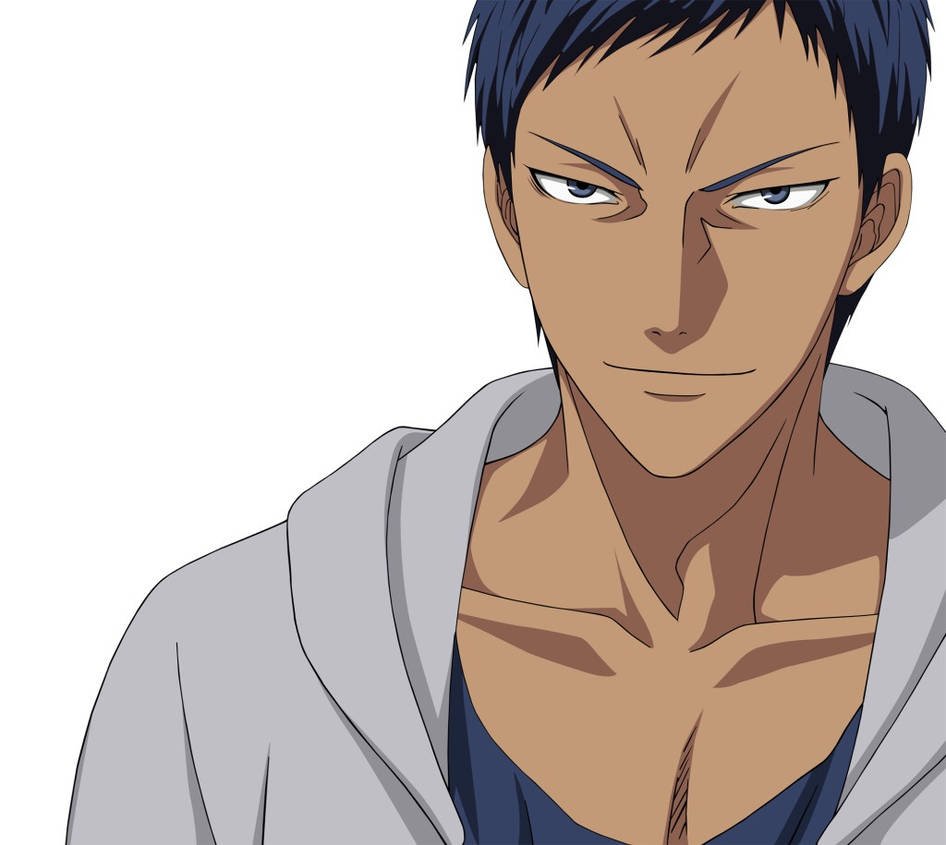 Аватарка аомине в потоке