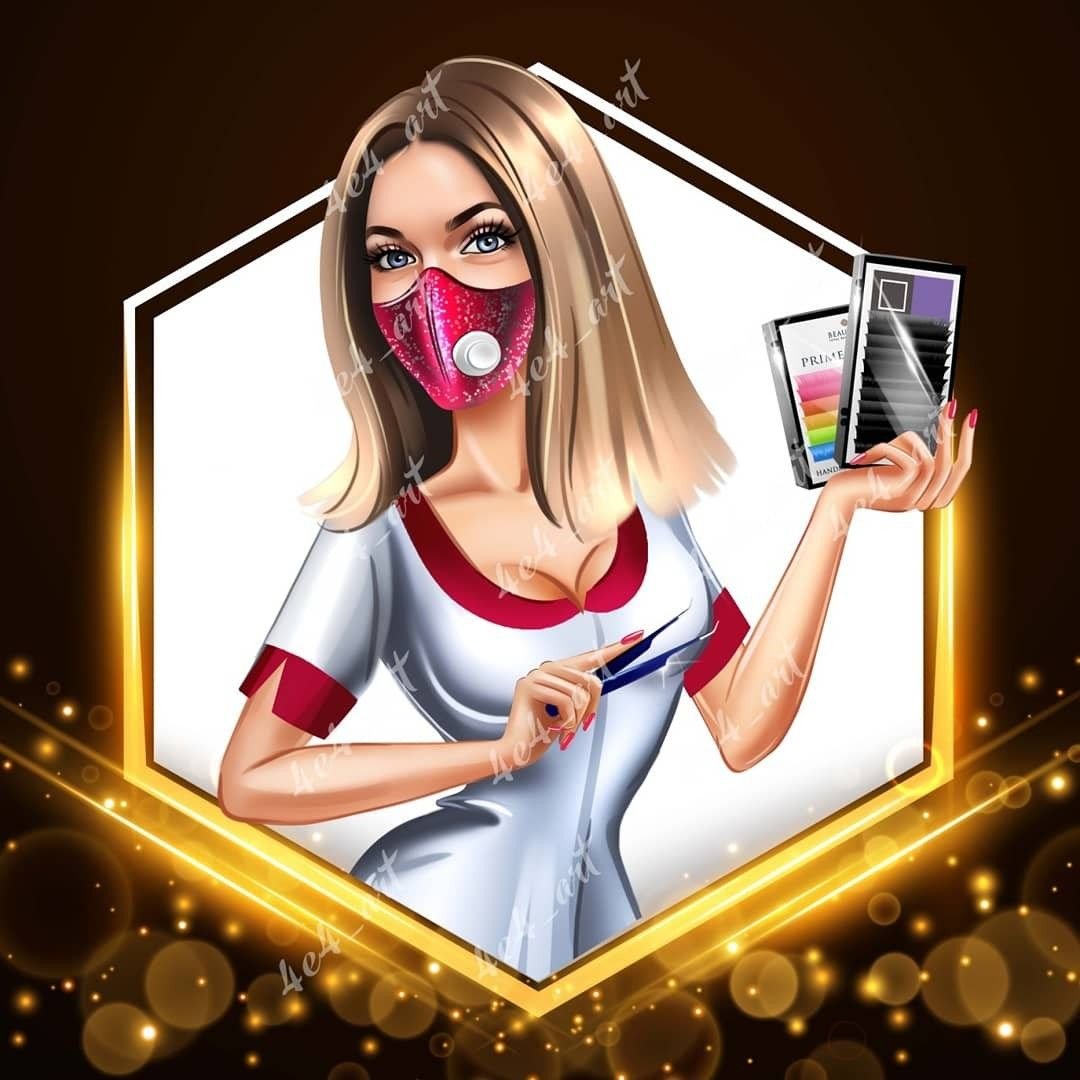 Красивый портрет учительницы