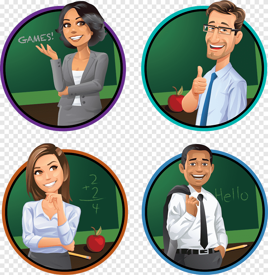 Шарж парикмахер