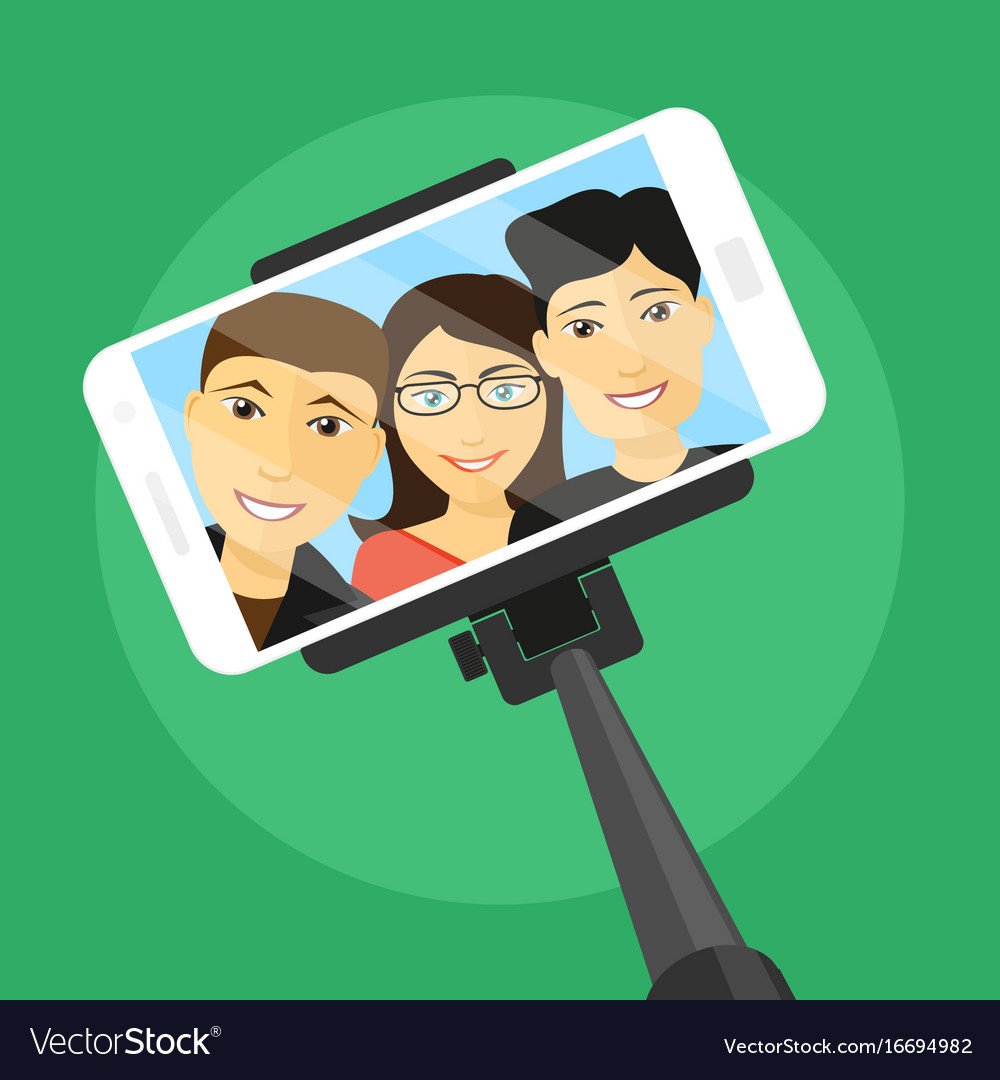 Поп-арт портрет