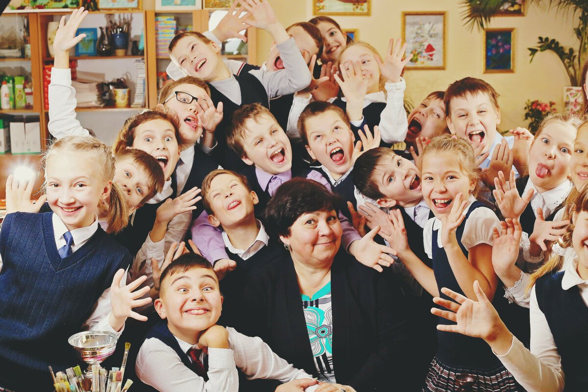 Аватарка для группы студентов