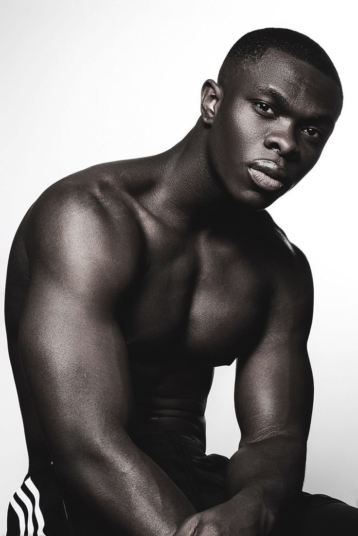 Африкано Мэн