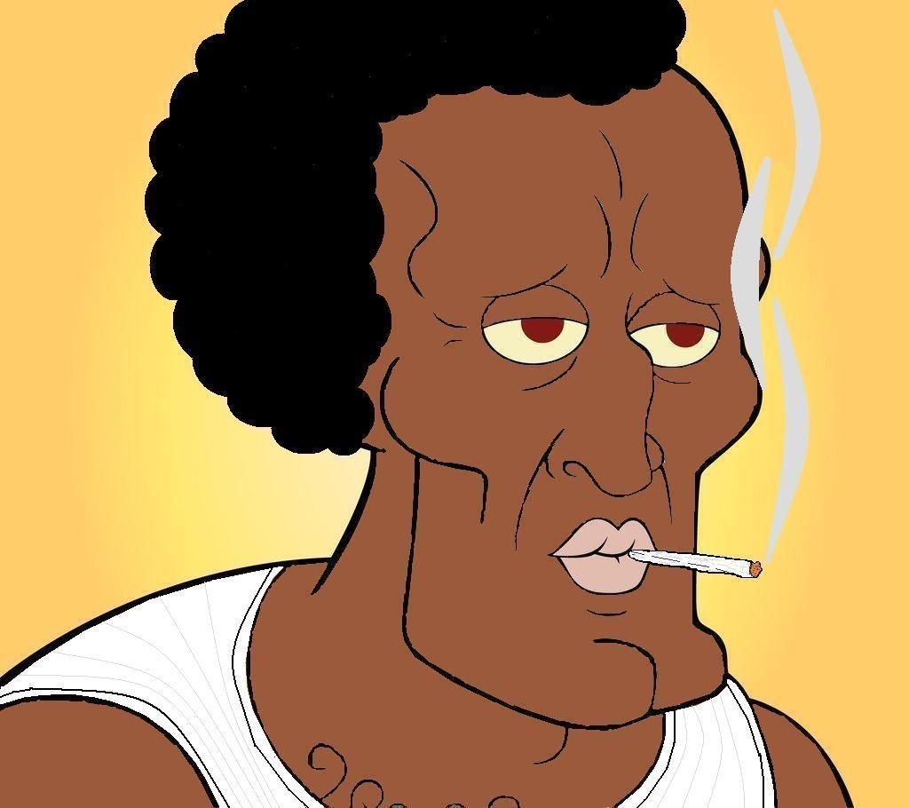 Мультяшные РЭПЕРЫ