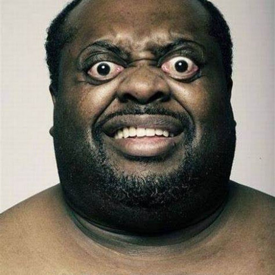 Темнокожие модели мужчины