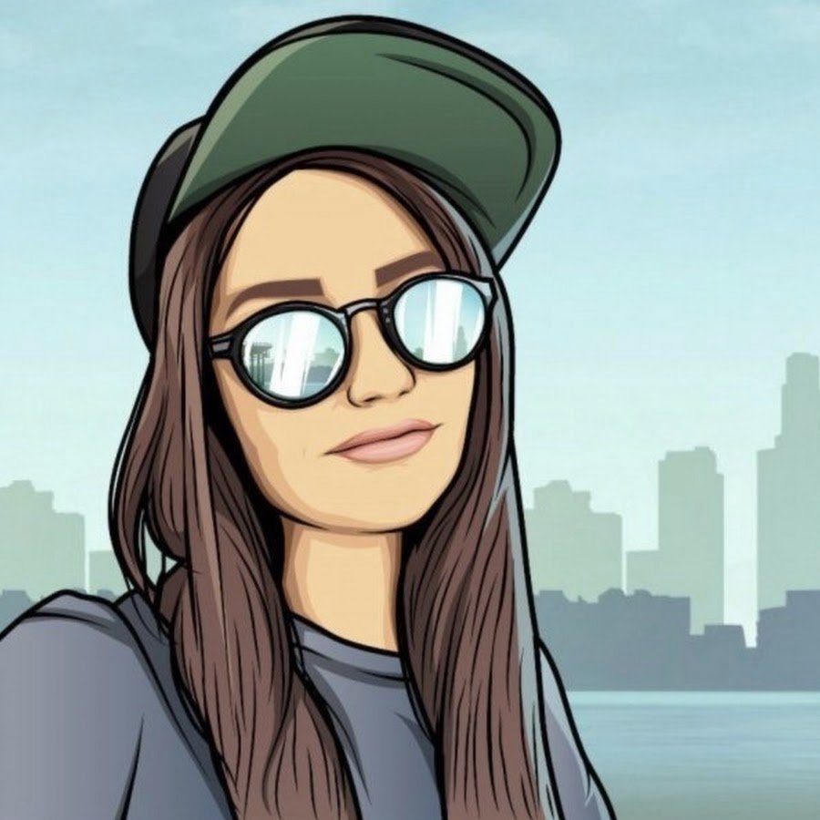 Авы в стиле сампа