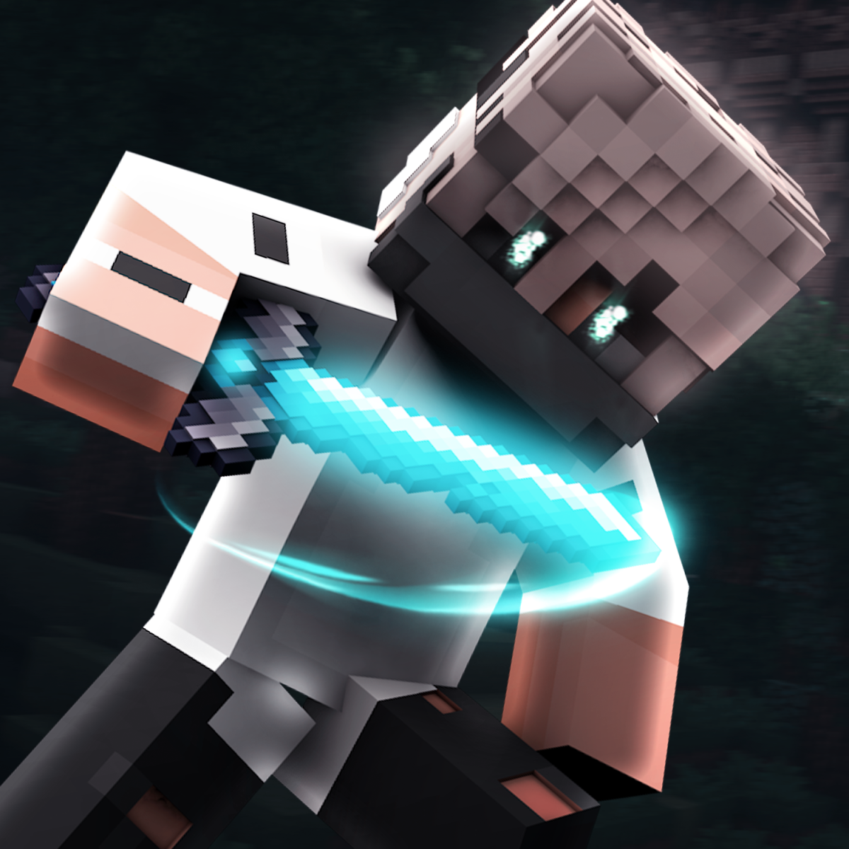 ПВП майнкрафт