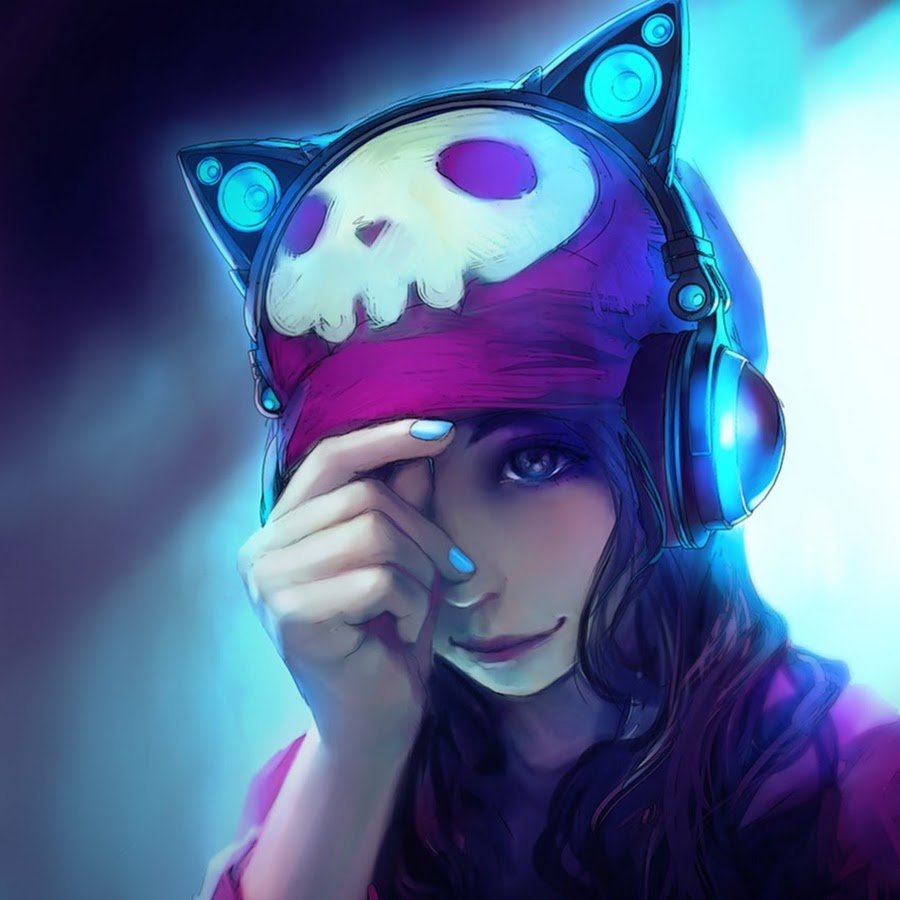 Крутые девочки