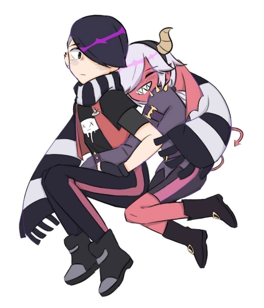 Эдгар и Колетт и Эдгар