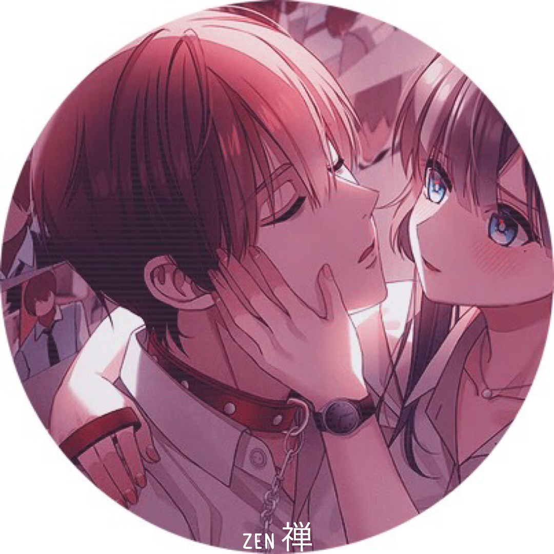 Последний Серафим парные аватарки