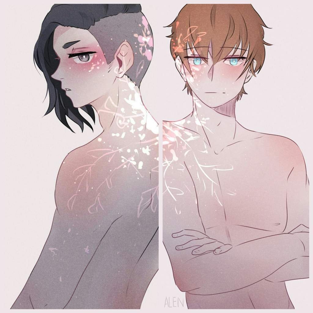 Колетт и Эдгар канон