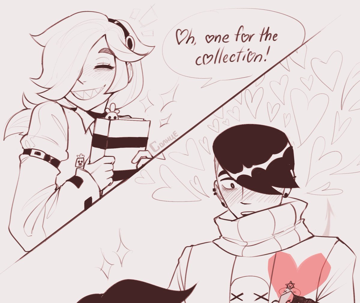 Пайпер и тара Браво старс