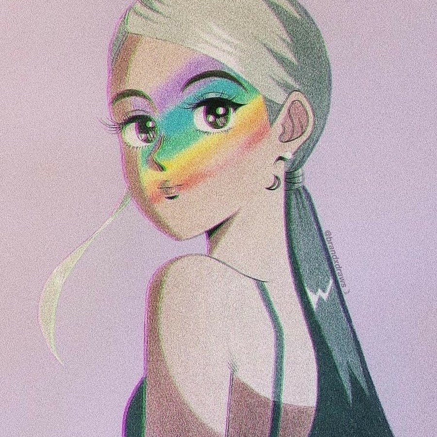 Элли Ким художница