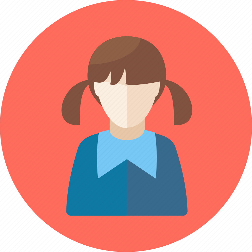 Арты девушек в стиле