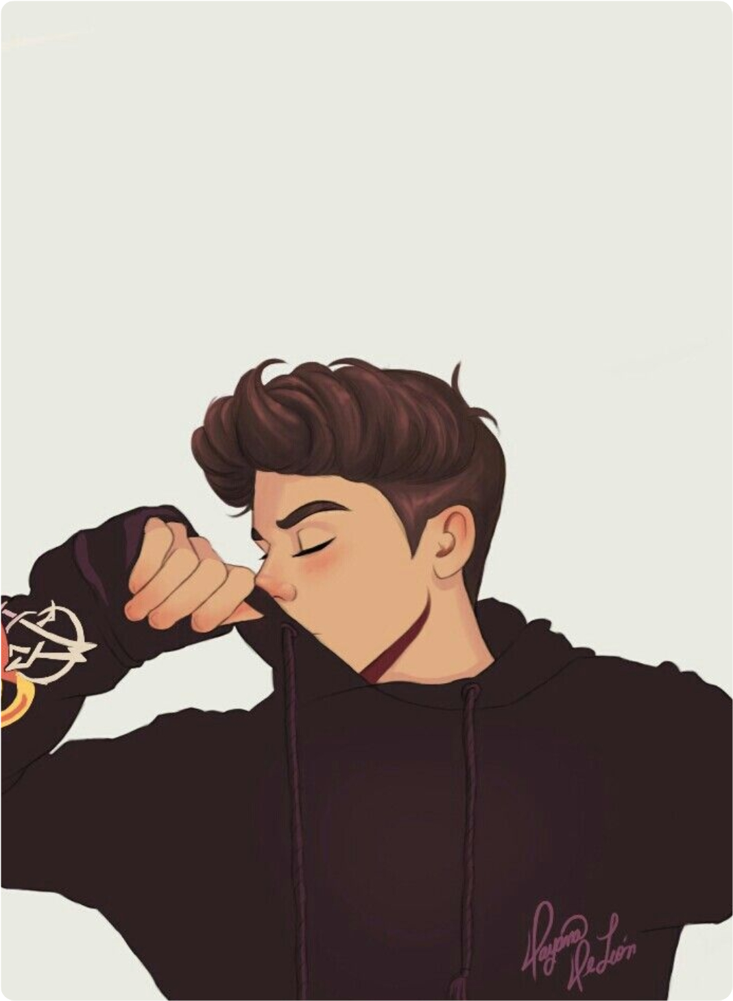 Аниме персонажи на аватарку