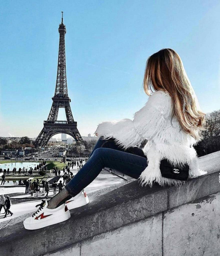 Круглые аватарки для девочек