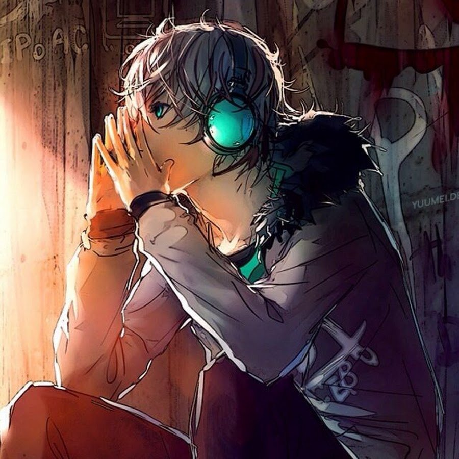 Аниме в круге