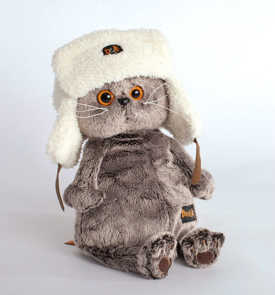 Кот Басик ks30-021