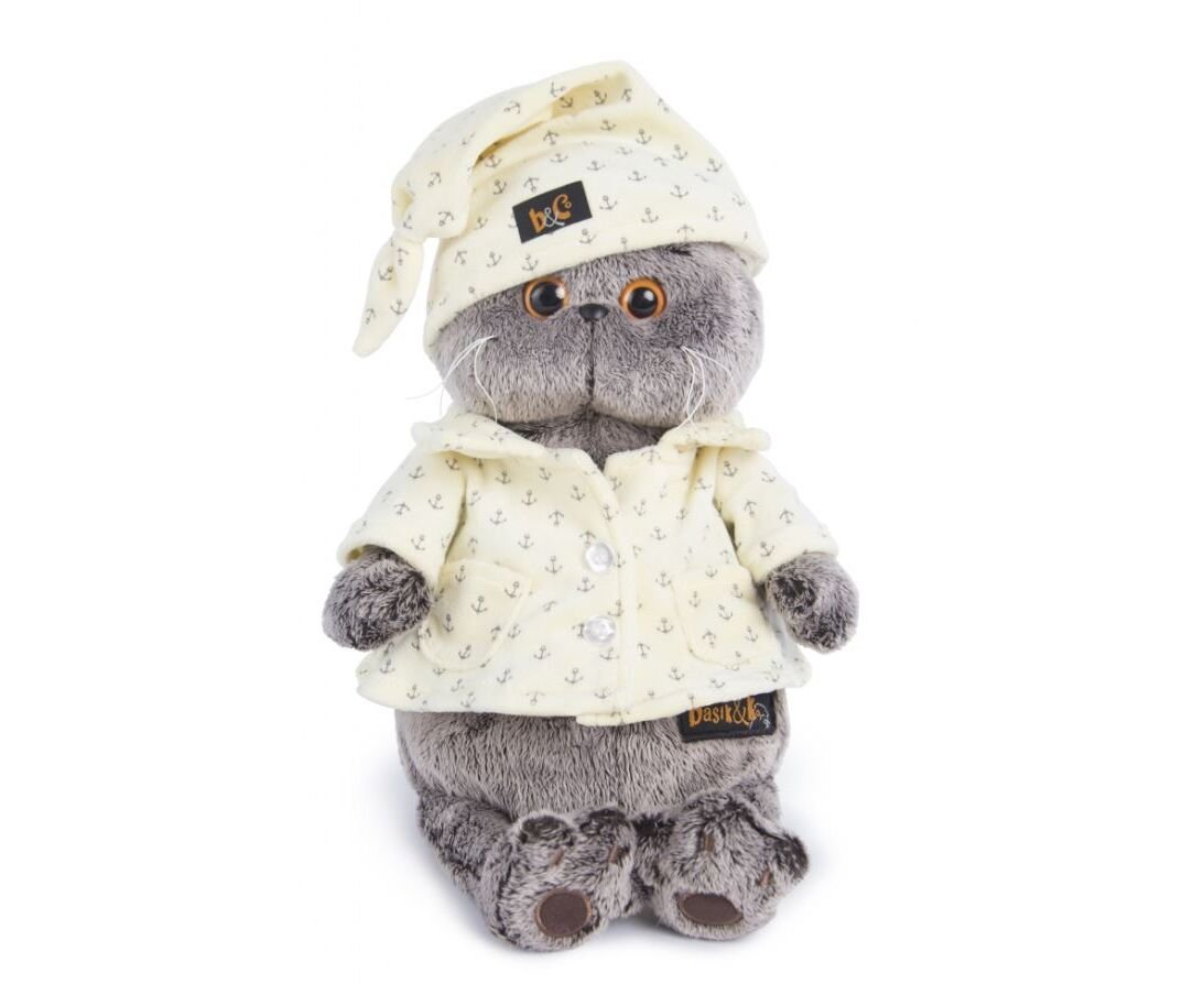 Коллекция котов Басиков