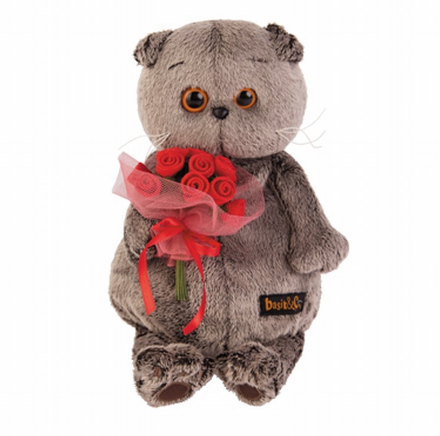 Басик кошка Лили