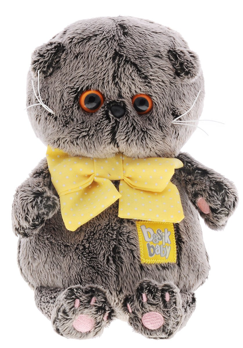 Басик и Лили буди баса