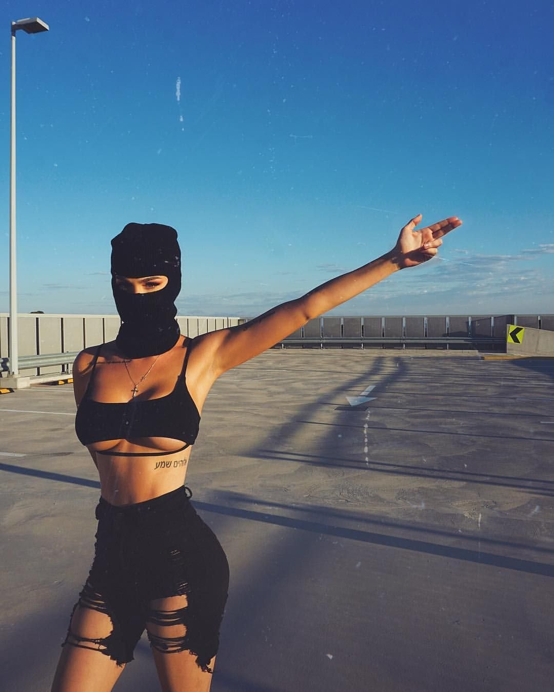 ВАЗ 2107 Абу бандит