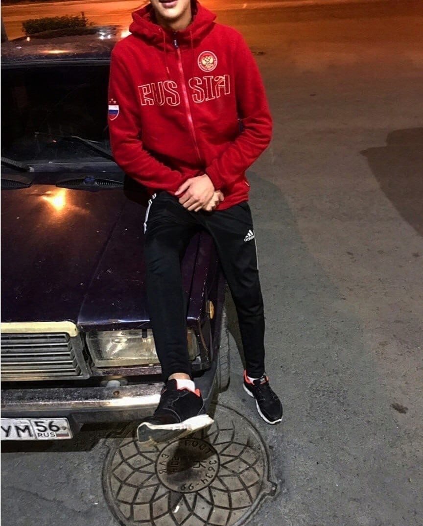 Версаче Абу бандит