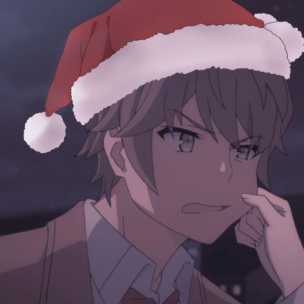 Козуме Кенма Рождество