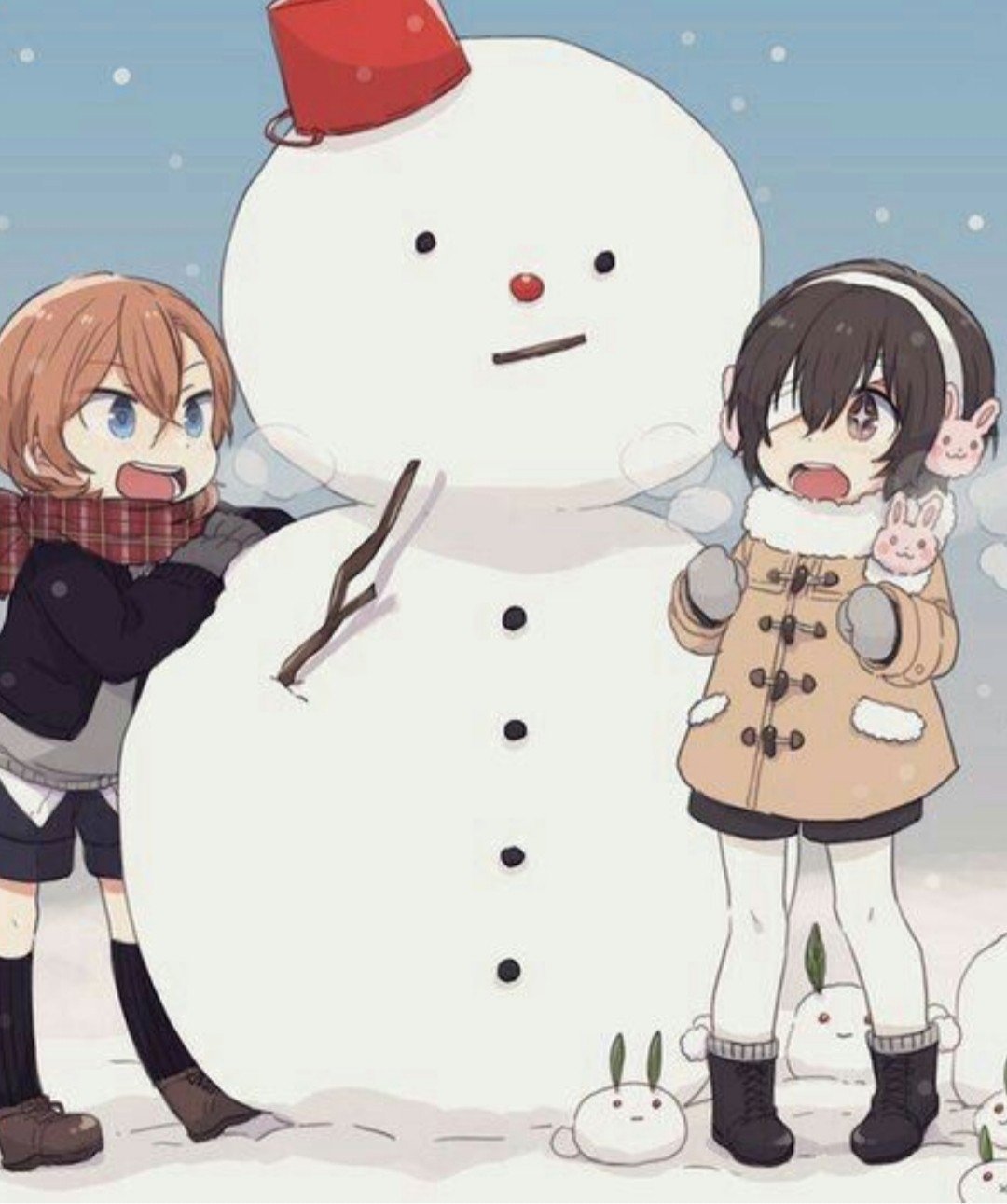 Бабаева Мила