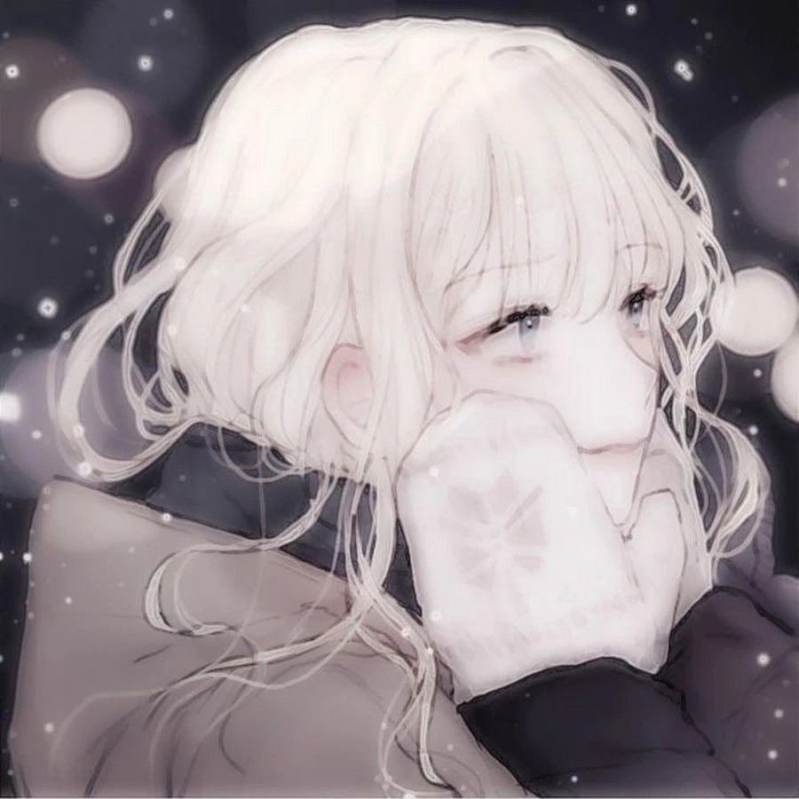 Парная ава аниме