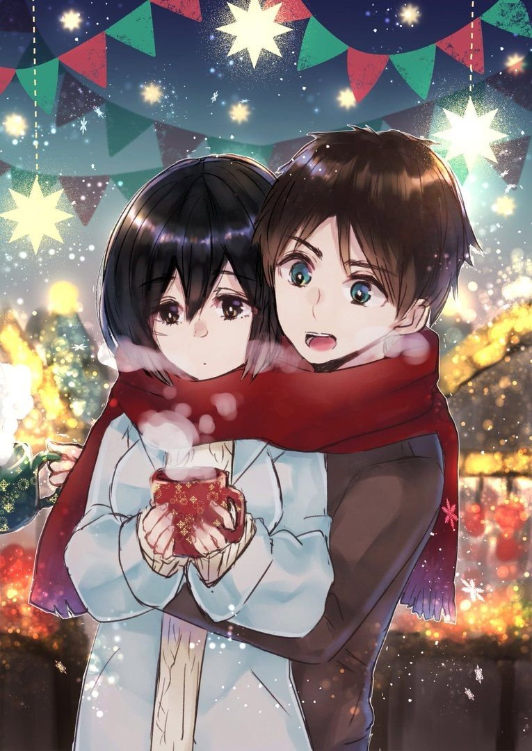 Корейские парочки новый год