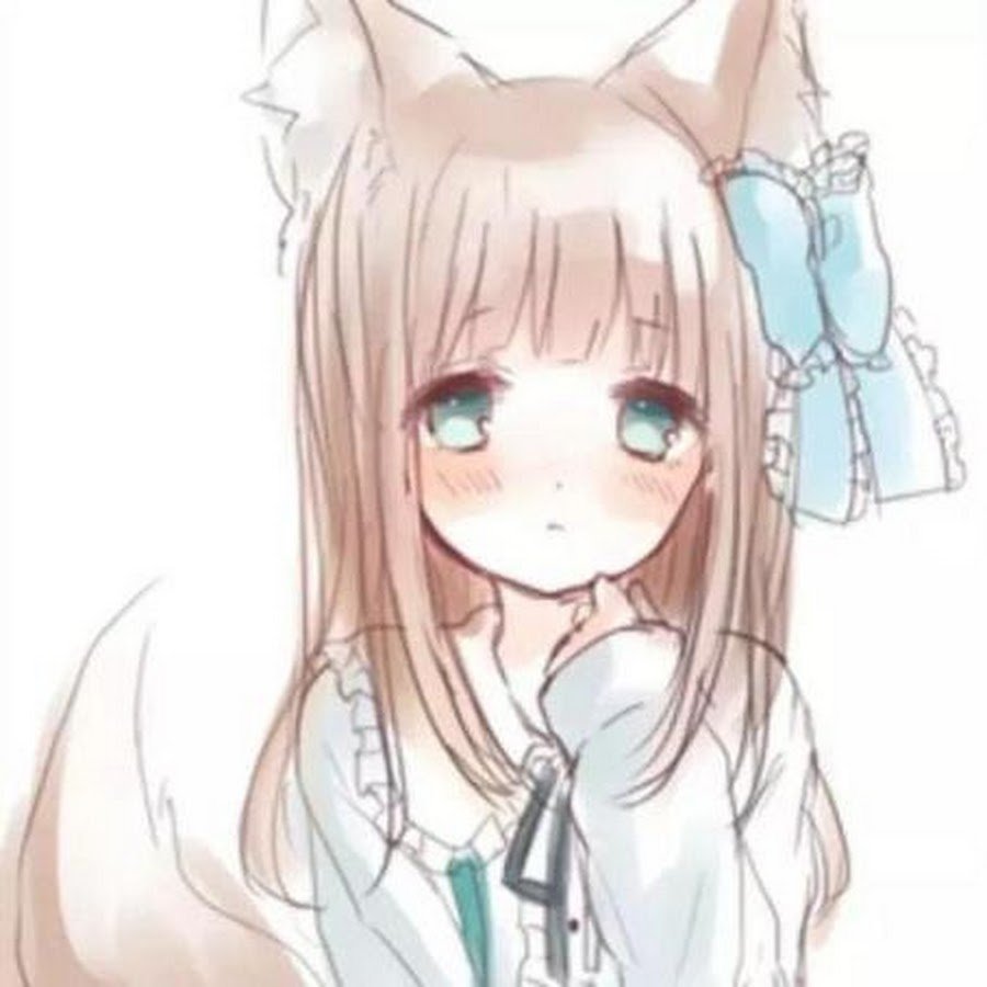 Милые аниме с ушками