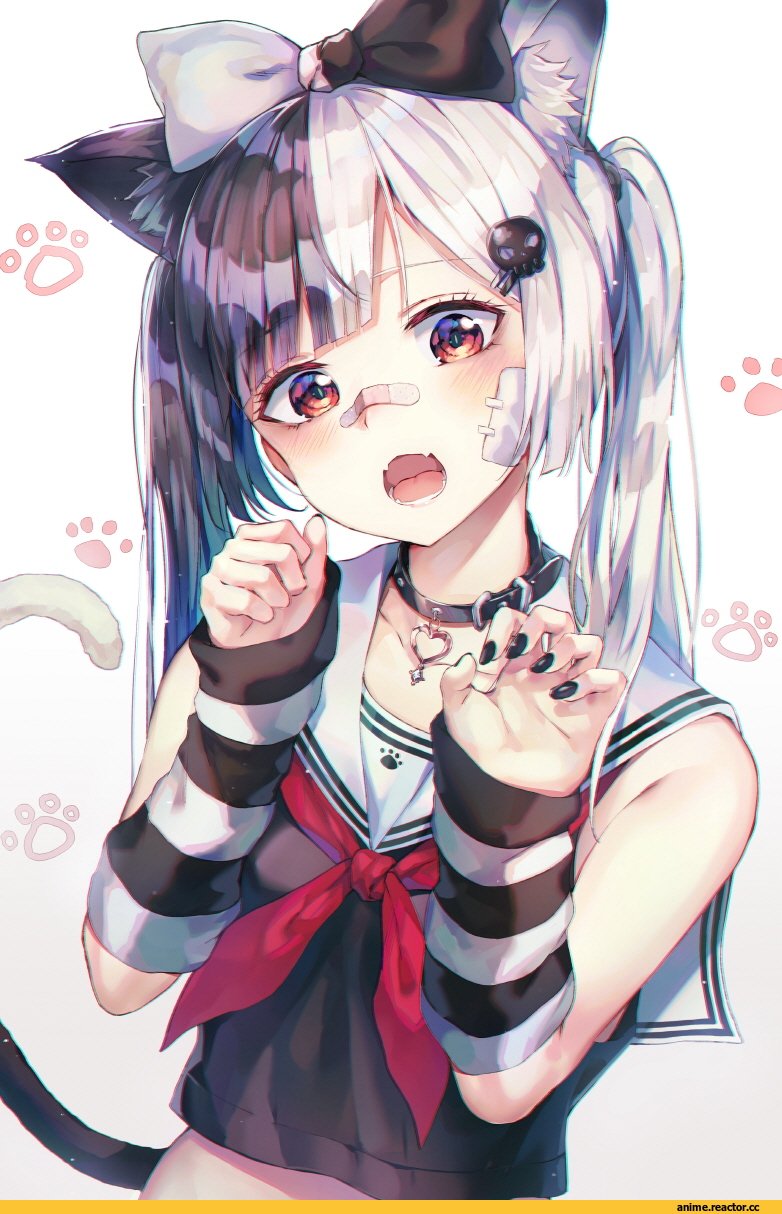 Тянки с ушками