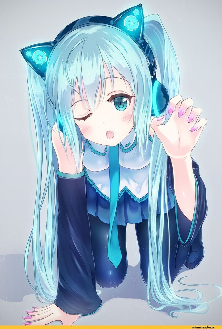 Фенек аниме