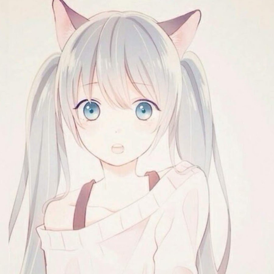 Девочка с ушками