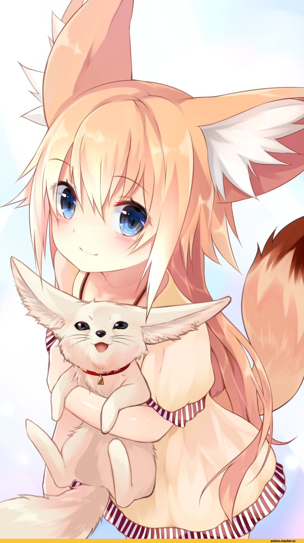 Аниме с ушками