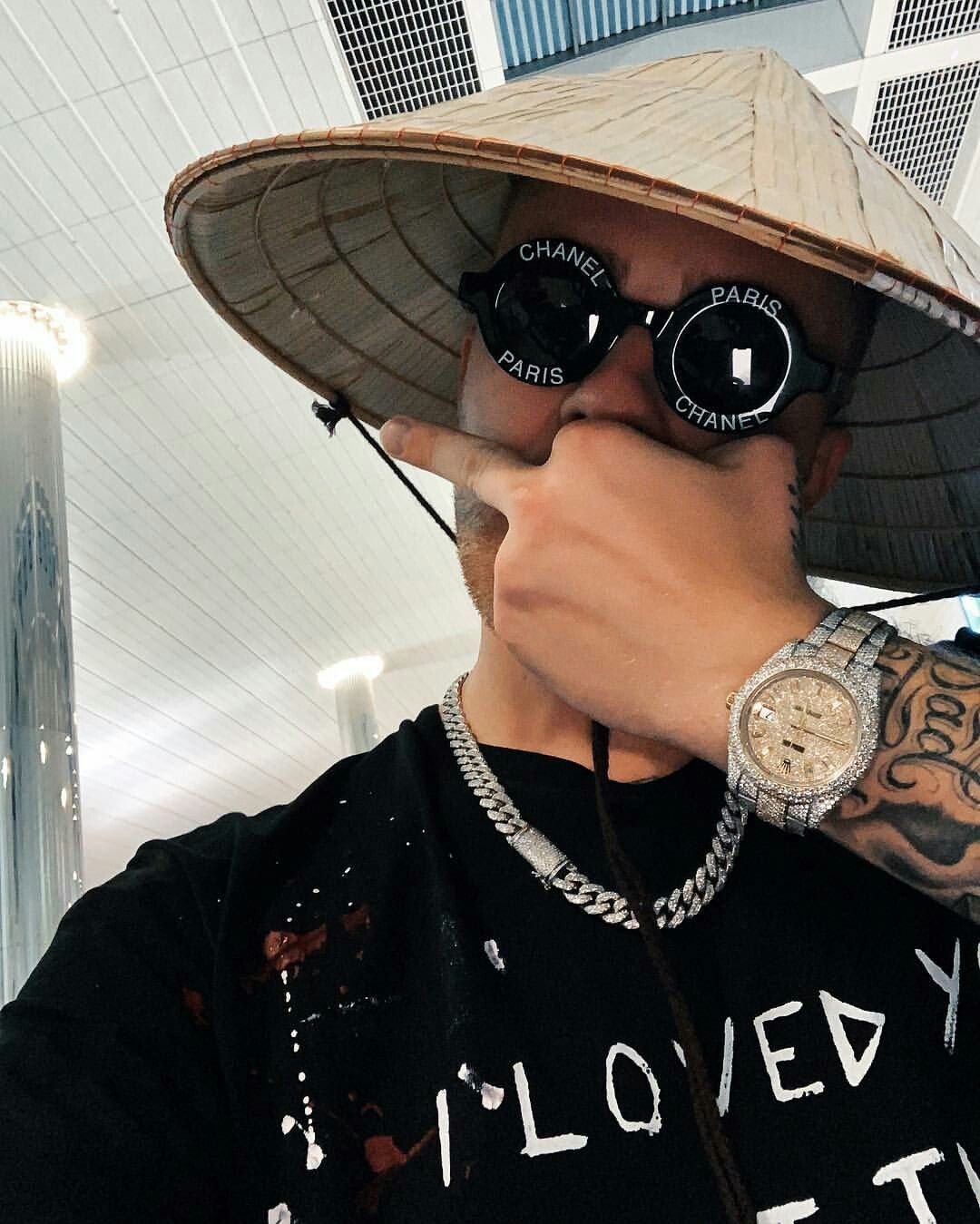 Егор Крид на аву