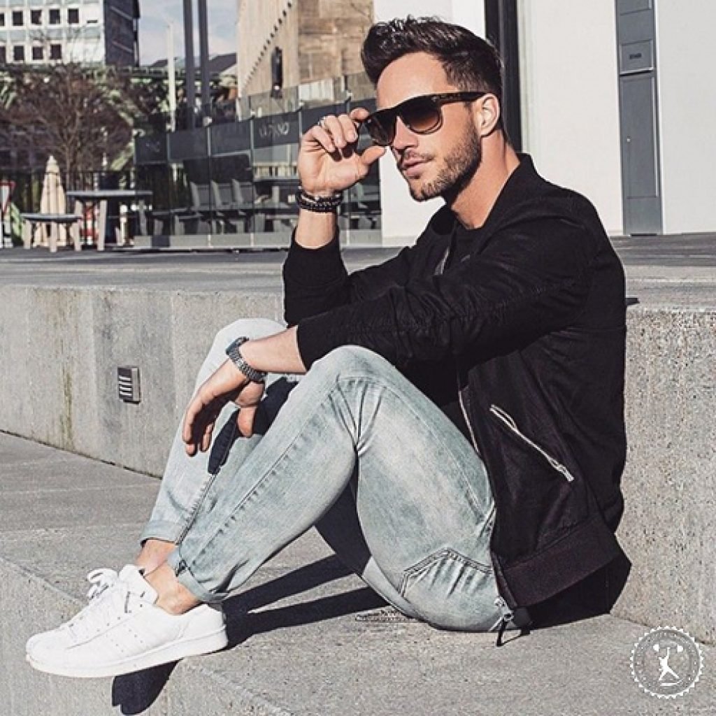 Дерзкий мужчина