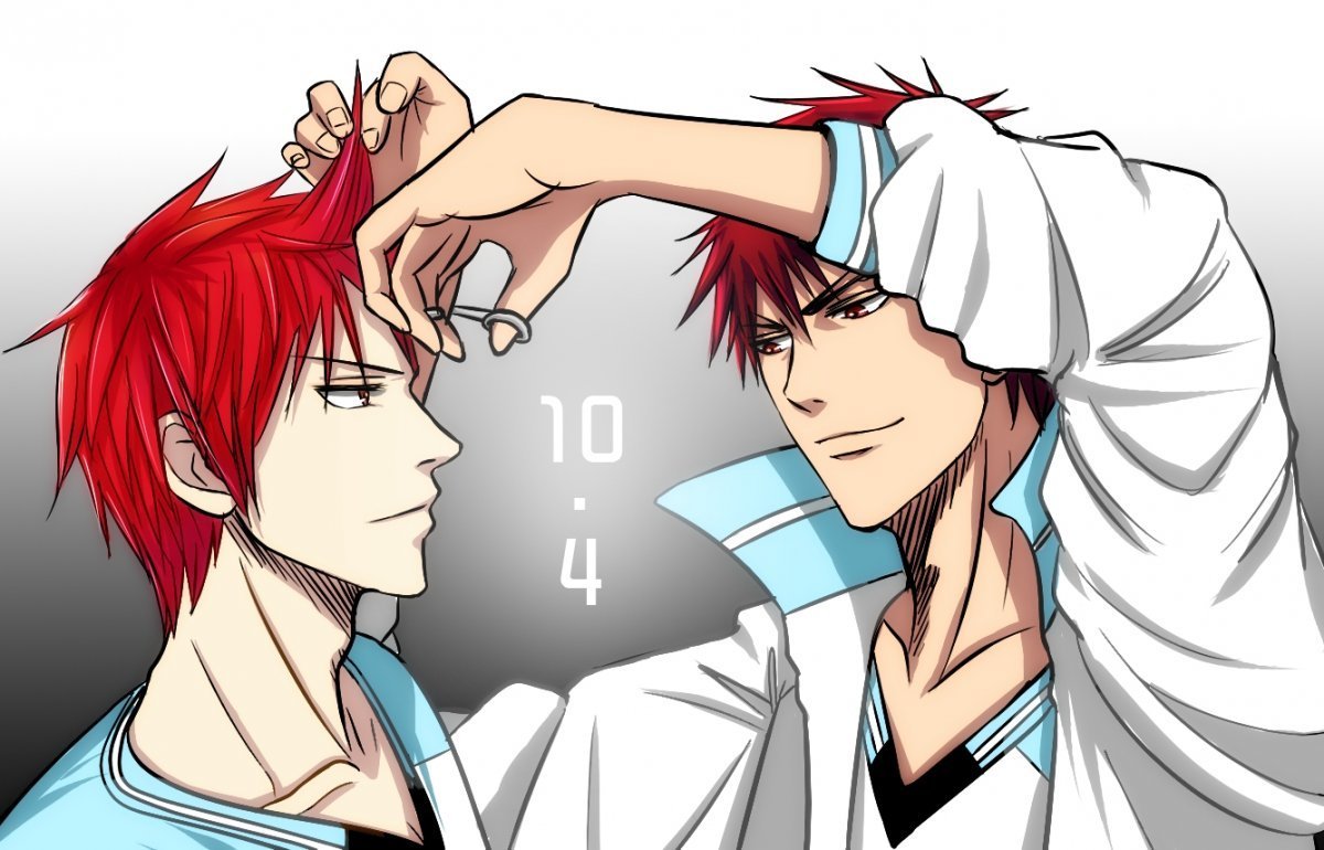 Баскетбол Куроку гагаши