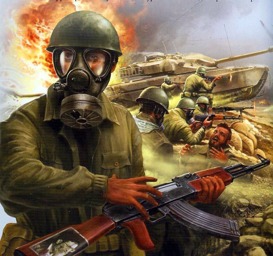 Военный разведчик