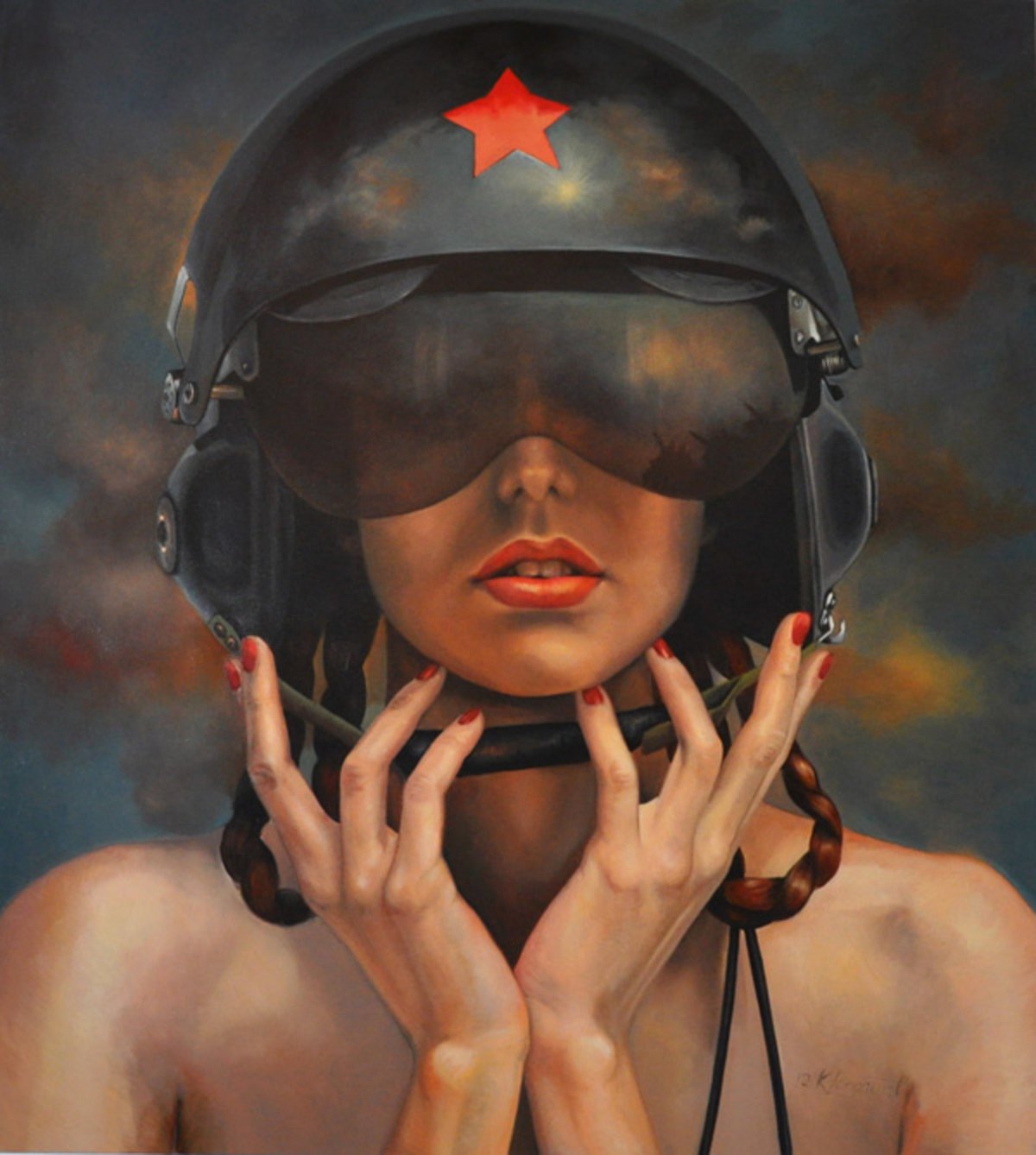 Фархад Киреев Soldier Art