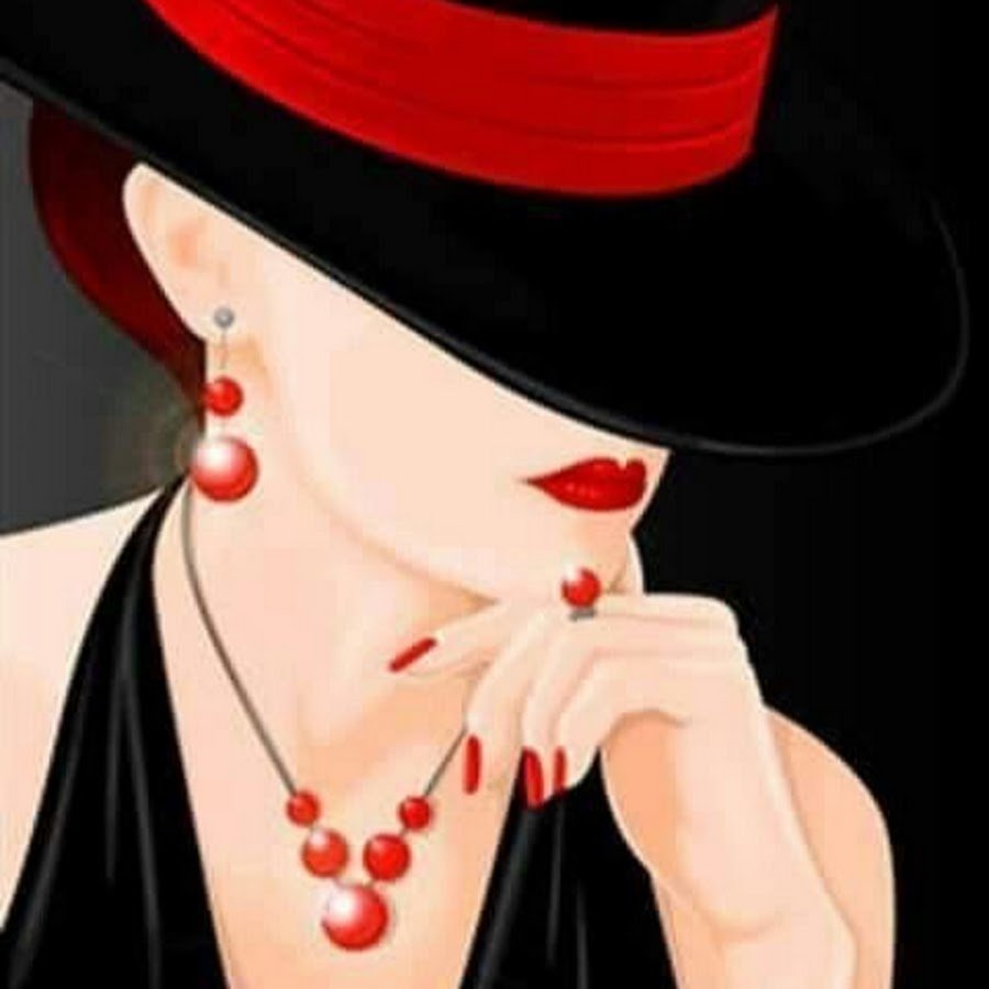 Фэшн иллюстрация