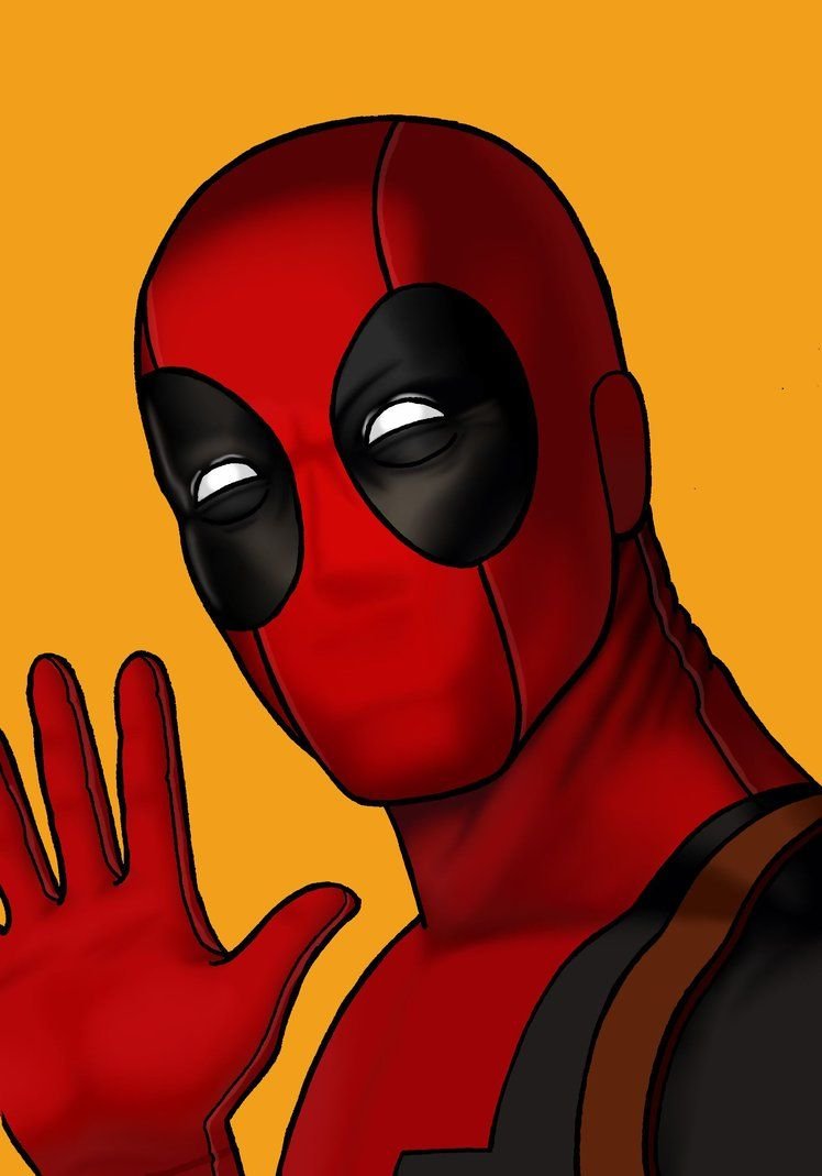 Марвел портреты