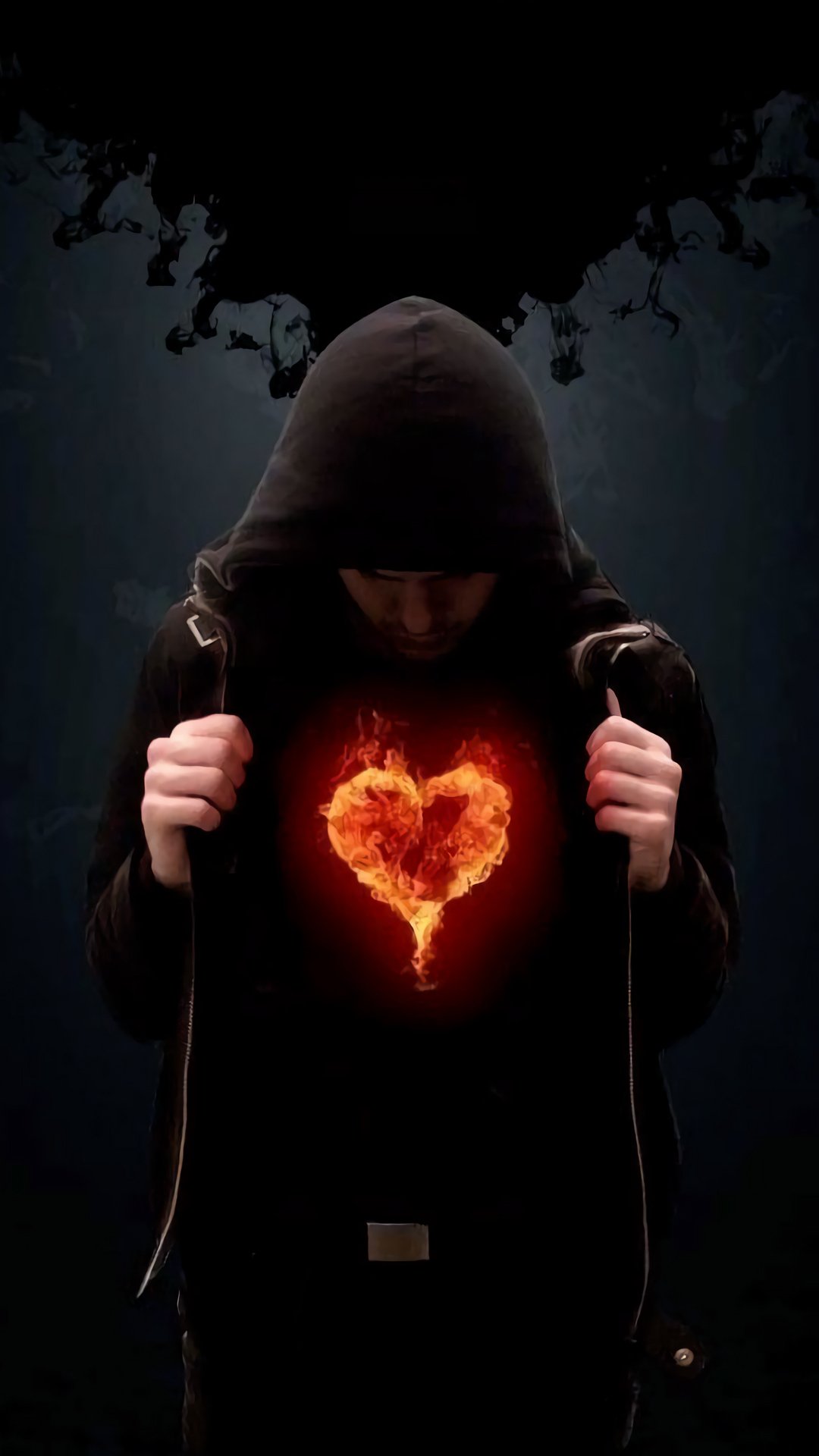 Парень в Красном капюшоне